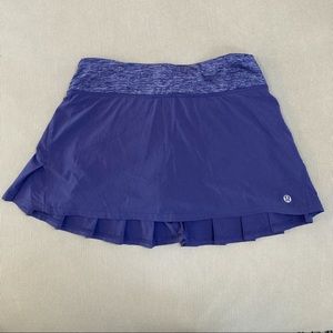 Lululemon Tennis Skirt